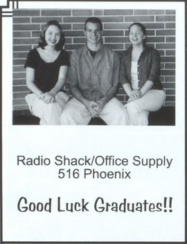 Radio Shack - South Haven Store 2 (newer photo)